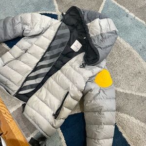 Off White X Moncler